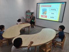 -乐不撕书绘本体验中心(华鹏馆)