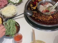 -岗上渣渣老火锅(两路口店)