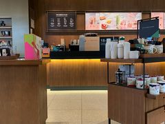 -星巴克(长沙桃子湖店)