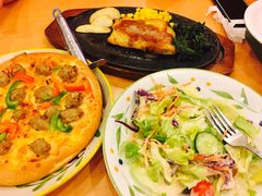 -萨莉亚意式餐厅(深圳北站店)