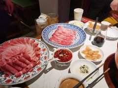 -北京老门框爆肚涮肉馆(锦业路店)