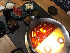 红颜花胶鸡-湊湊火锅·茶憩(东城万达店)