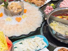 -好彩海鲜火锅饭店(银河百老汇店)