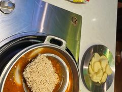 -荣叔港式沙嗲牛肉火锅(正佳潮流店)
