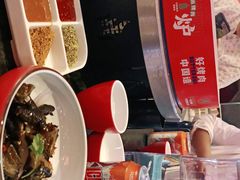 -秦炉烤肉(财富中心店)