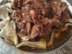 -京城北门羊蝎子铜锅涮肉(总店)