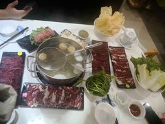 -陈记顺和牛肉火锅馆(天河北路店)