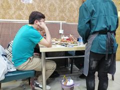 -天津乾毓德饭庄·清真传统炒菜·海鲜烧烤(咸阳路店)