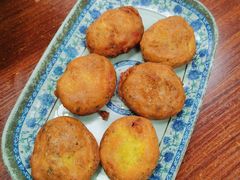 海苔章鱼饼-福州人铭小吃