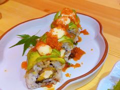 -隐月· 㐂和食屋(芝罘万达公馆店)