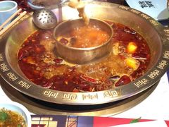 -麻辣英雄重庆火锅(二城广场店)