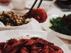 腐乳汁烧虾-翠亭酒家(山西南路店)