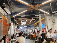 -破店肥哈·东北烧烤·夜宵(南山保利店)