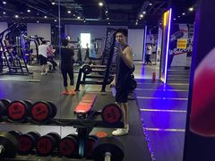 -一兆韦德健身(浦东万达会所)