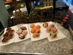 -武汉武昌威斯汀酒店-知味自助餐厅