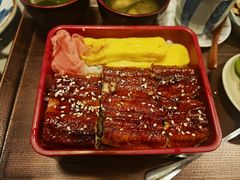 鳗鱼饭-满来寿喜烧(金虹桥店)