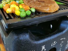 -渔日本料理铁板烧(新天地假日广场店)
