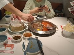 -左庭右院鲜牛肉火锅(南通CBD大有境店)