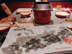 -丽伟的串·烧烤·砂锅(季景天地店)