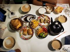 -金山奶茶馆(五一路店)