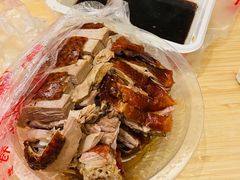 烤鸭-章云板鸭(评事街店)