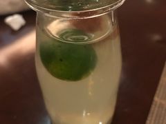 金桔柠檬-马哥孛罗咖啡厅·Cafe Marco (厦门马哥孛罗东方大酒店)