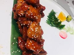 澳洲烤排-乾隆美食·本帮菜(黄河路店)