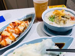 金牌荔湾艇仔粥-华辉拉肠(宝华店)