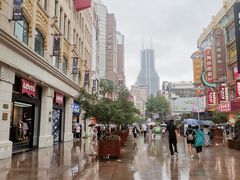 -南京路步行街