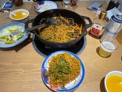 -金豆角砂锅焖面(安贞店)