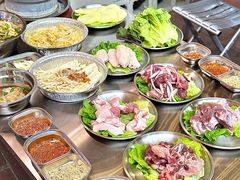 -姐夫家·沈阳黏糊麻辣拌·拌鸡架·冷面(南头古城店)