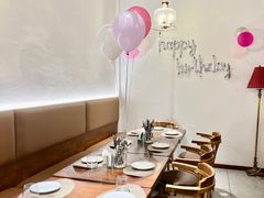 -Sheee Cafe restaurant(青林湾店)