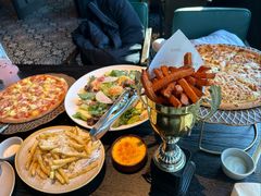 -老友时光·Pizza(泰华黑金店)