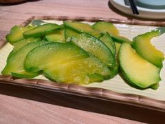 清炒江丙瓜-缘生态云南菜·野生菌庭院餐厅(华侨城店)