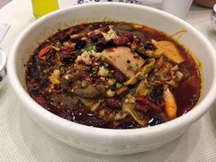 海鲜毛血旺-簋街仔仔小龙虾(簋街二店)