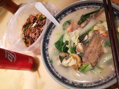 -慧娟面馆·餐厅(望江路店)