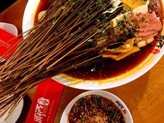 -蜀串香牛杂火锅串串
