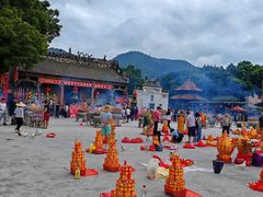 -悦城龙母祖庙