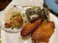 -喜庭海鲜自助(来福士店)