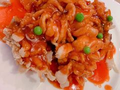 -吕氏疙瘩汤·海鲜新鲁菜(凯德mall新都心店)