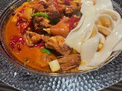 -楼兰新疆菜(江宁万达店)