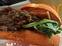 麦麦夜小堡-麦当劳(沙河店)