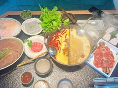 -大龙燚·旷野鲜火锅(广州首店)