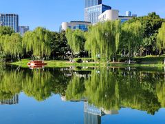 -后襄河公园