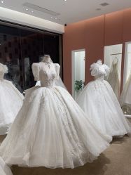 -派丽莫Pellimo原创设计婚纱品牌