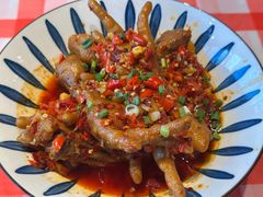 -笨豆腐居民楼菜馆•江西小炒(天津开发区店)