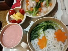 -云海肴·汽锅鸡·云南菜(天津国金汇店)