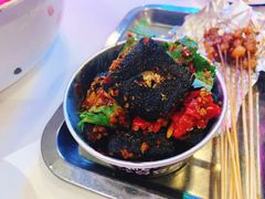 老长沙臭豆腐-文和友老长沙龙虾馆(化龙池店)