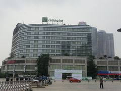 -成都世纪城假日酒店-西楼