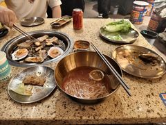 -姜胖胖韩式自助烤肉(光明万达店)